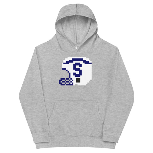 Sandusky Blue Streaks Kids fleece hoodie