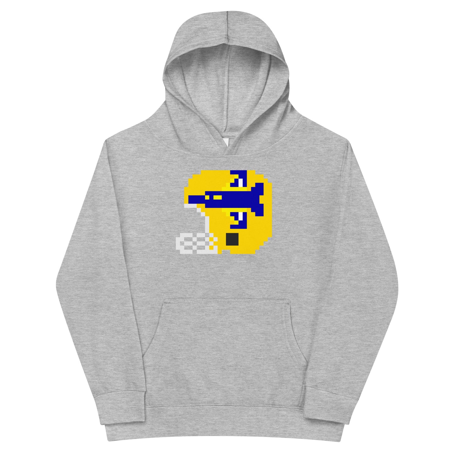 Clyde Fliers Kids fleece hoodie