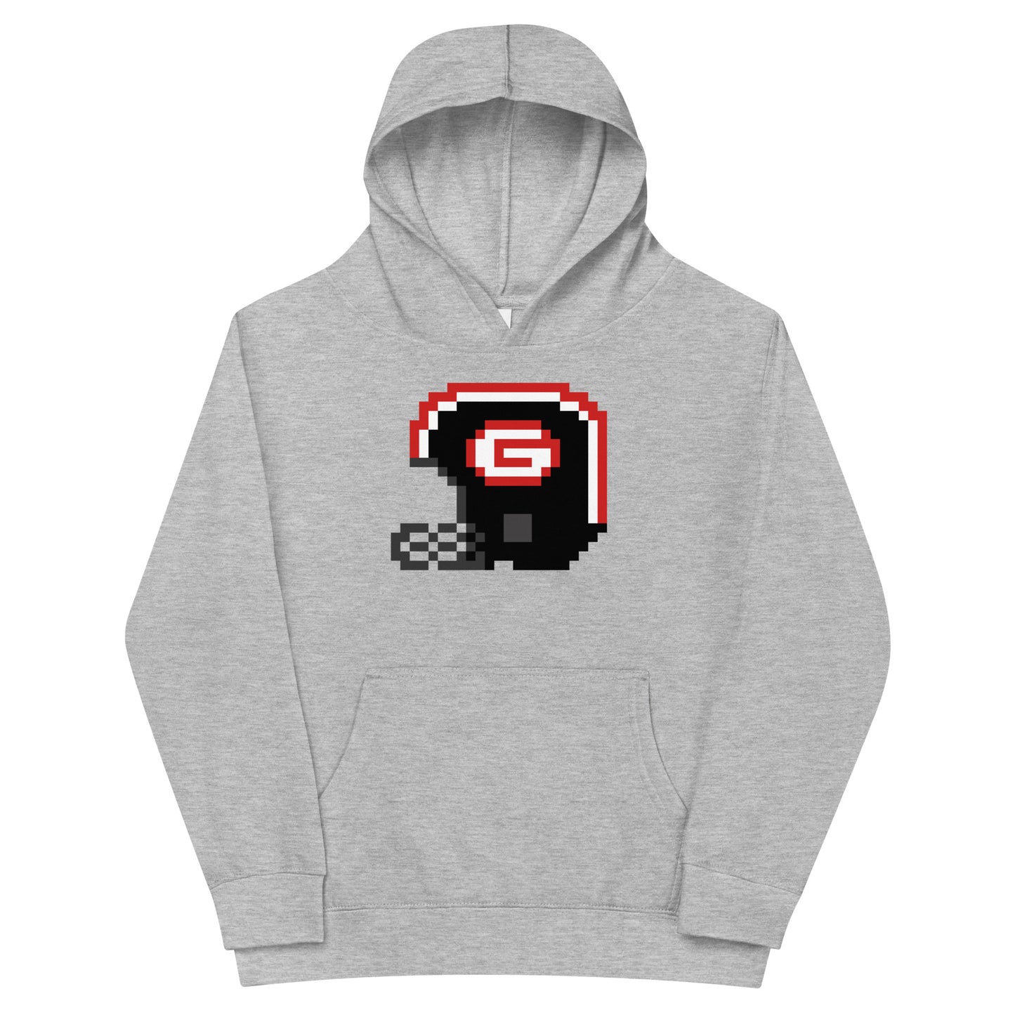 Cleveland Glenville Tarblooders Kids fleece hoodie