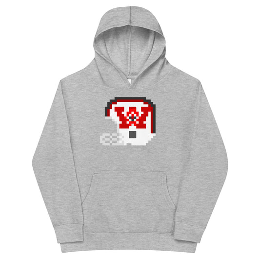 Huber Heights Wayne Warriors Kids fleece hoodie