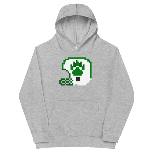 Margaretta Polar Bears Kids fleece hoodie