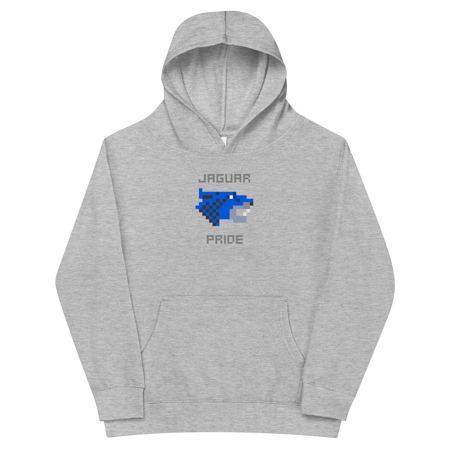 Hilliard Bradley Pride Kids fleece hoodie