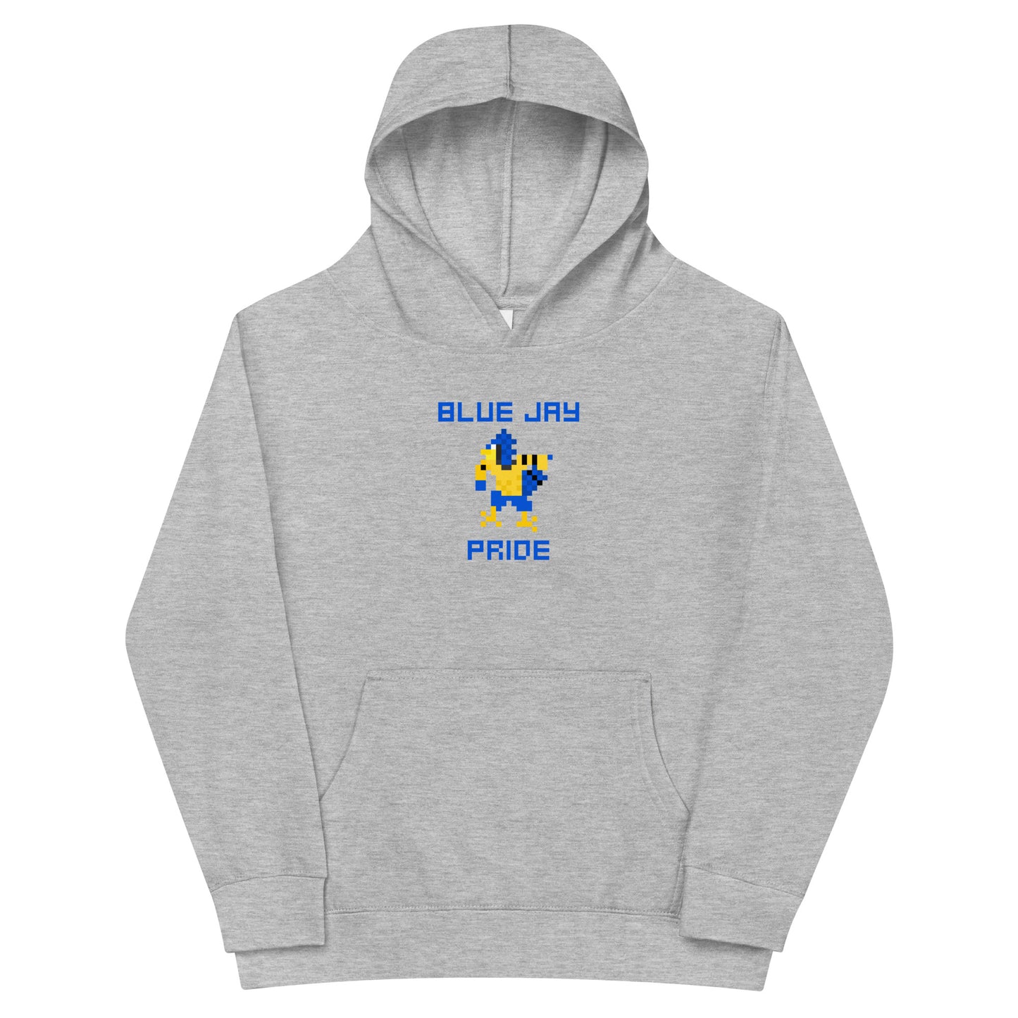 Delphos St. John’s Pride Kids fleece hoodie