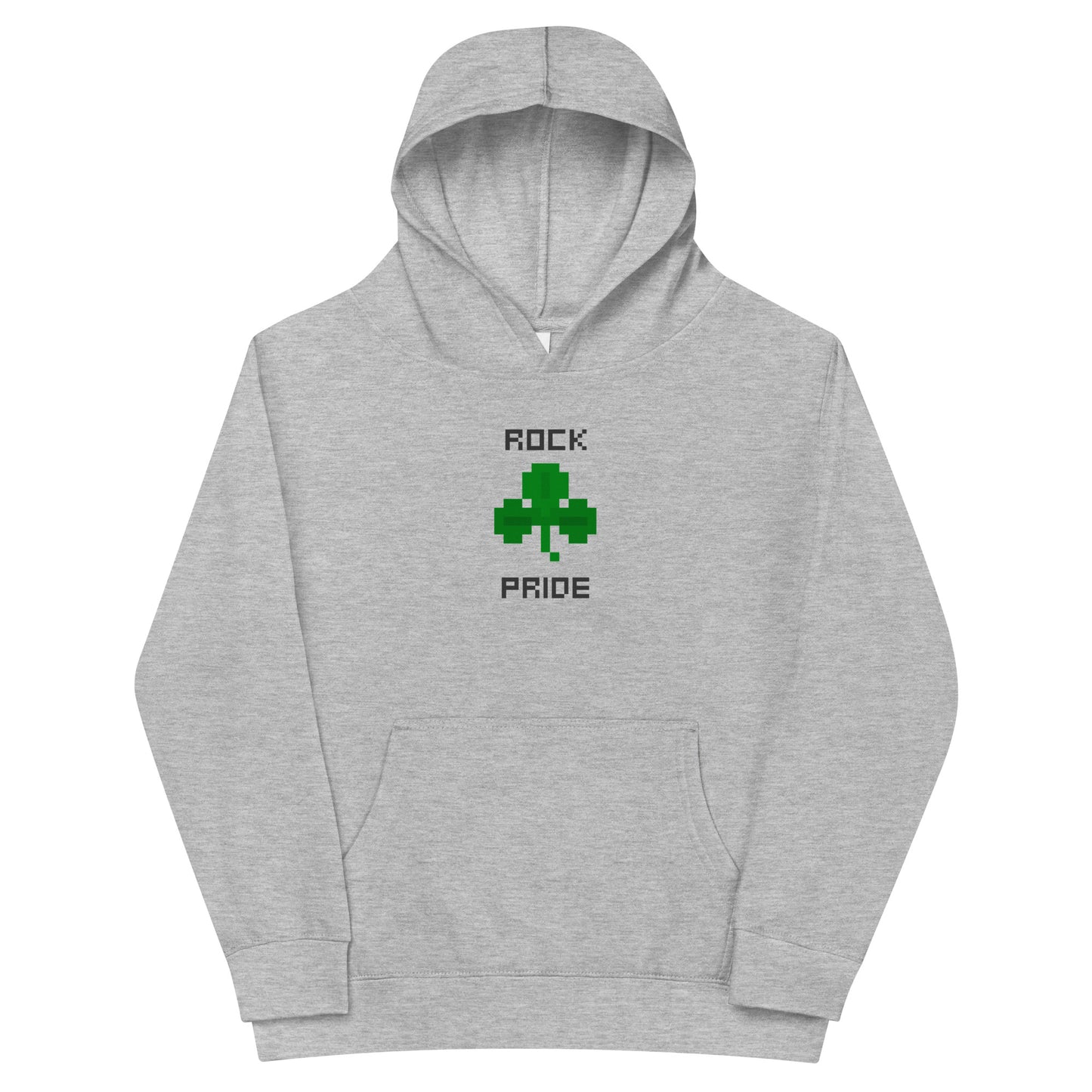 Dublin Coffman Pride Kids fleece hoodie