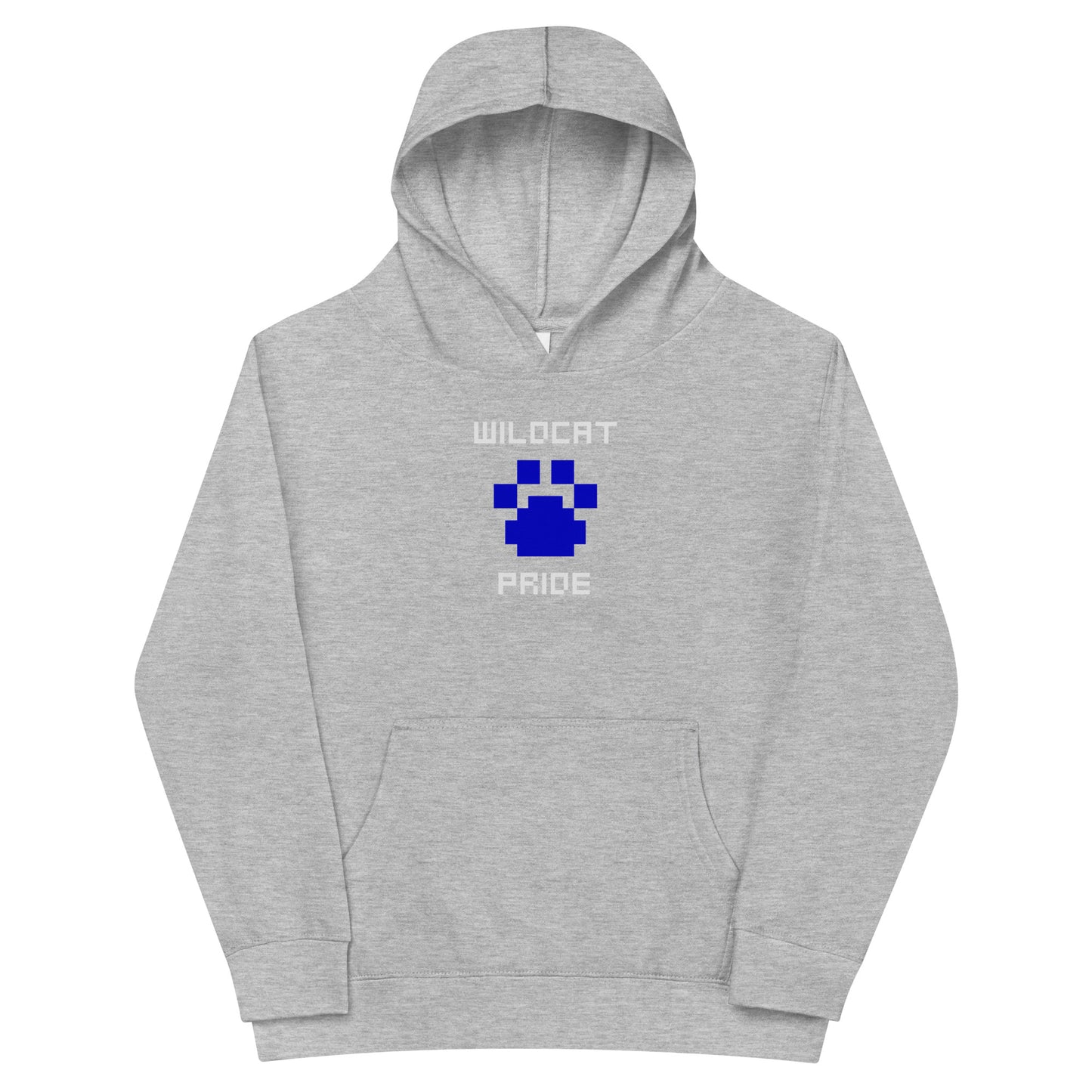 Hilliard Davidson Pride Kids fleece hoodie