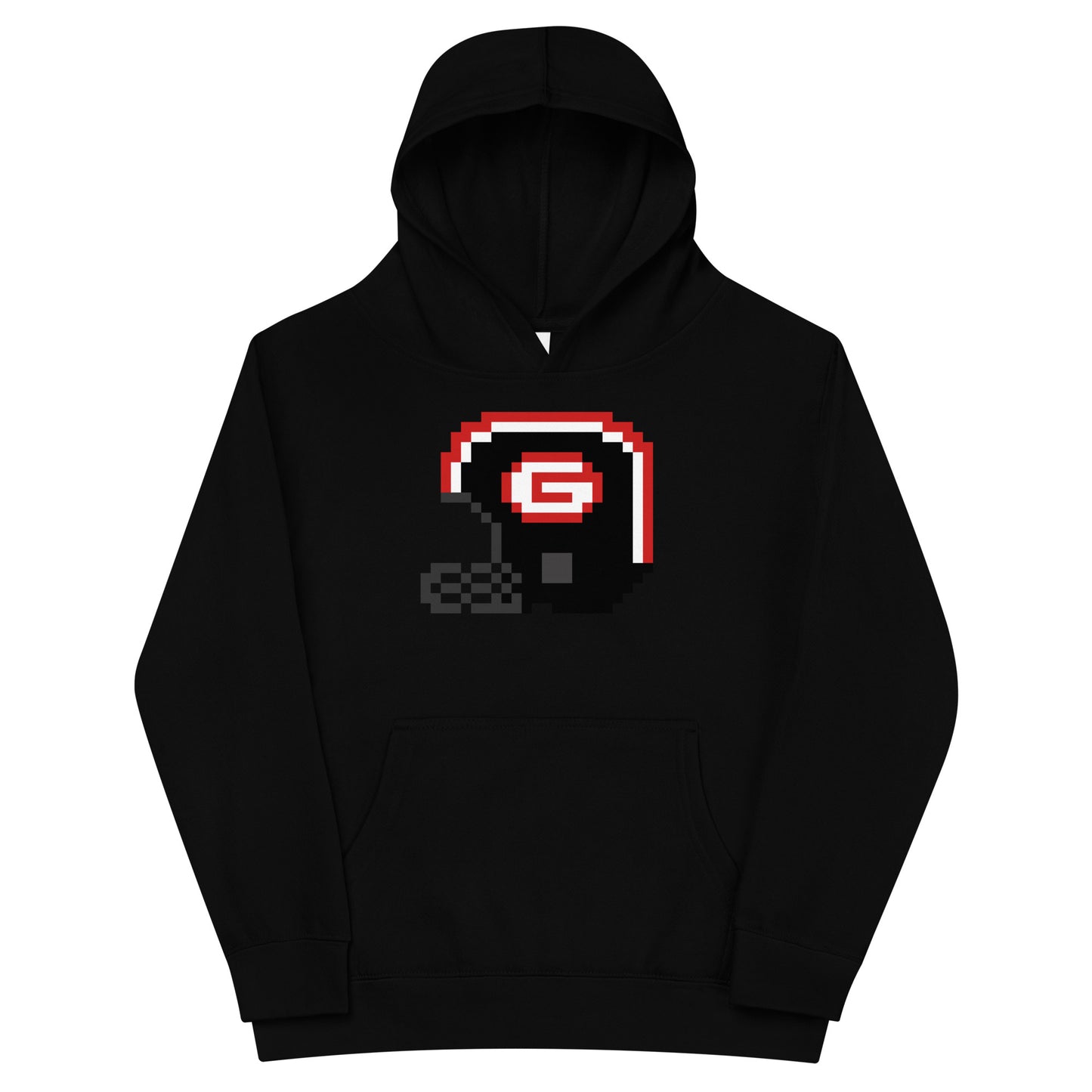 Cleveland Glenville Tarblooders Kids fleece hoodie