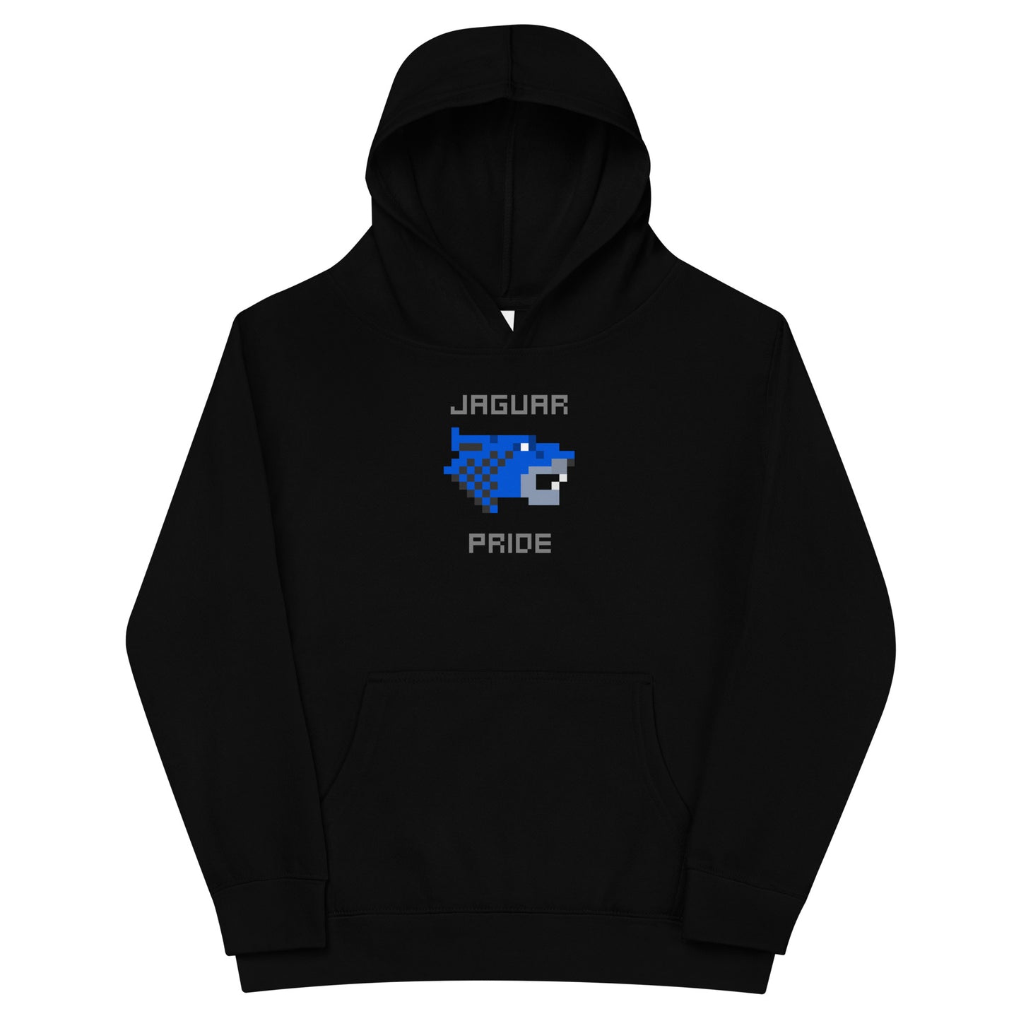 Hilliard Bradley Pride Kids fleece hoodie