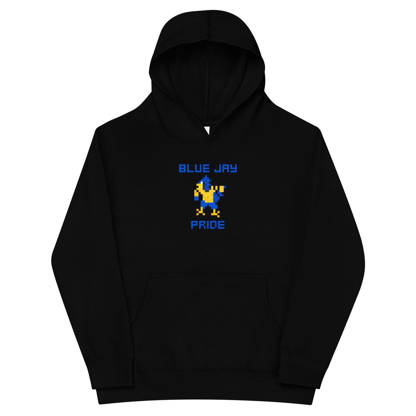 Delphos St. John’s Pride Kids fleece hoodie