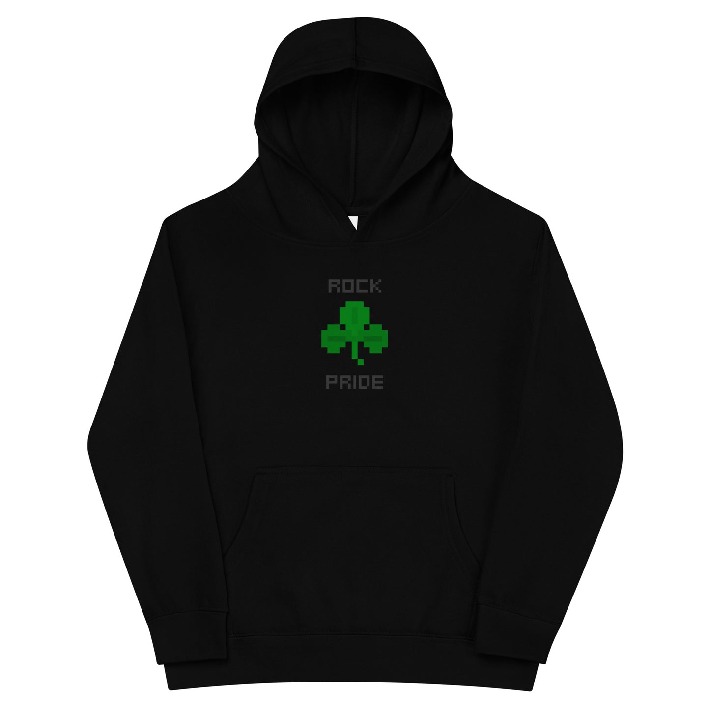 Dublin Coffman Pride Kids fleece hoodie