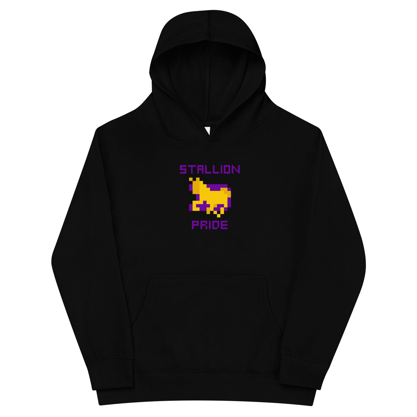 Columbus St. Francis DeSales Pride Kids fleece hoodie