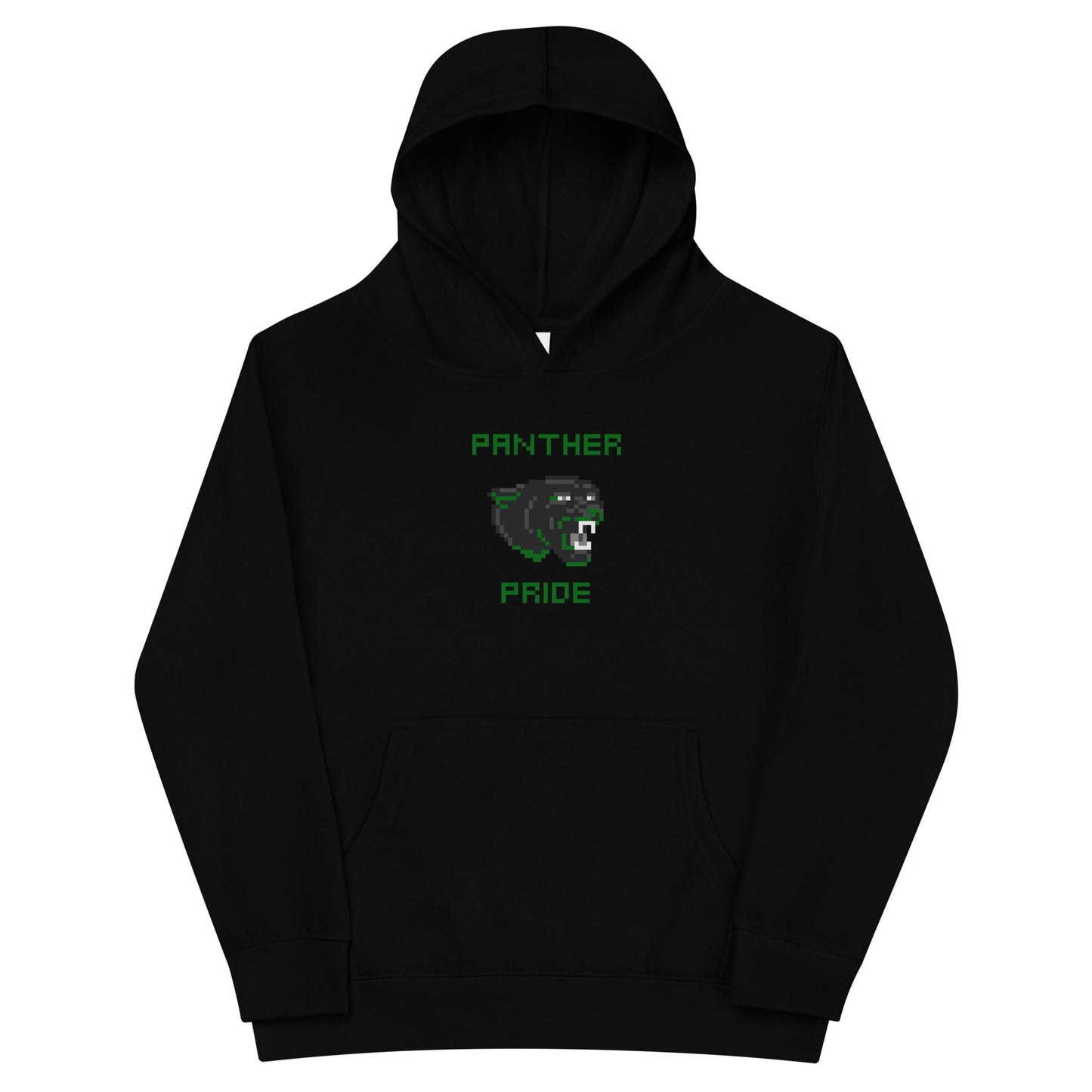 Elyria Catholic Pride Kids fleece hoodie