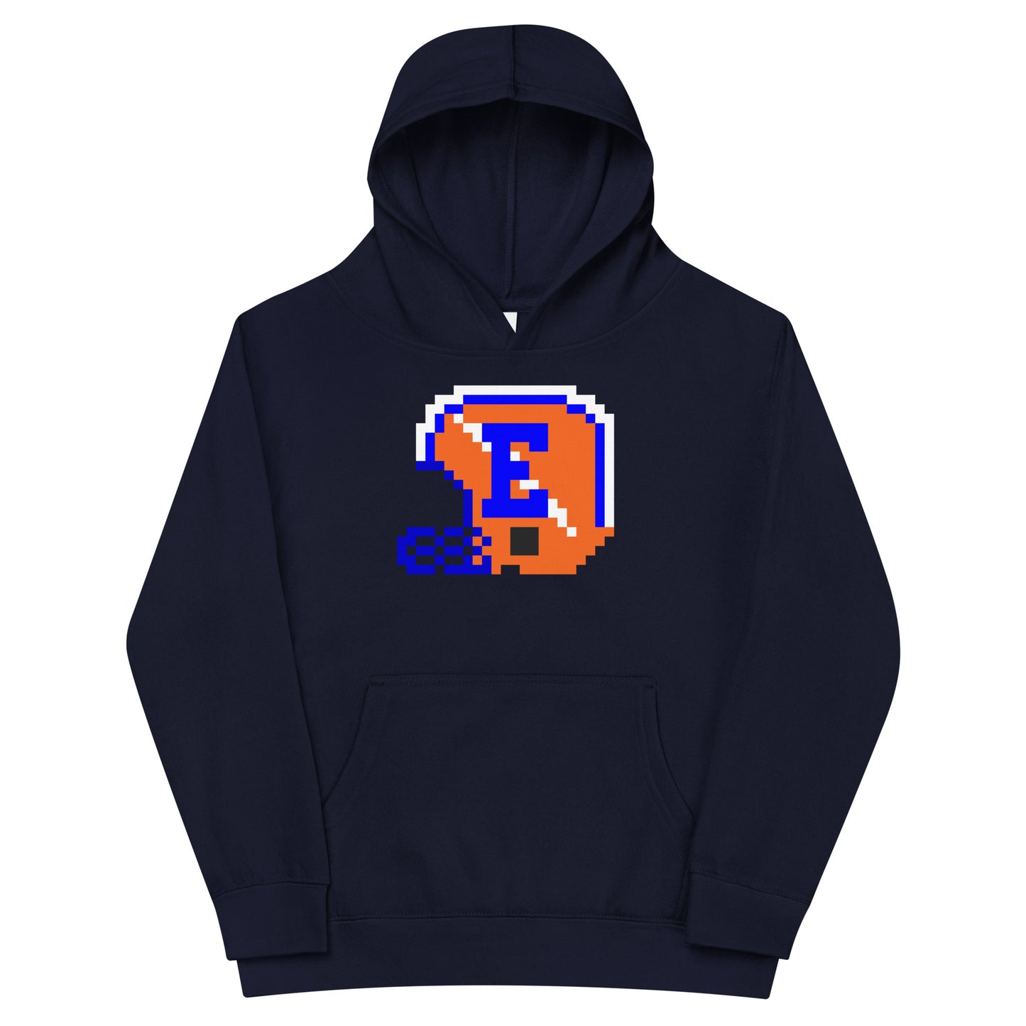 Milan Edison Chargers Kids fleece hoodie