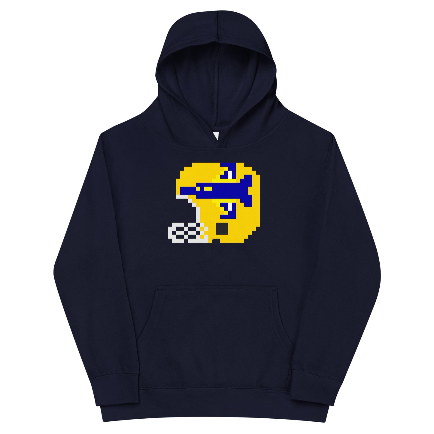 Clyde Fliers Kids fleece hoodie