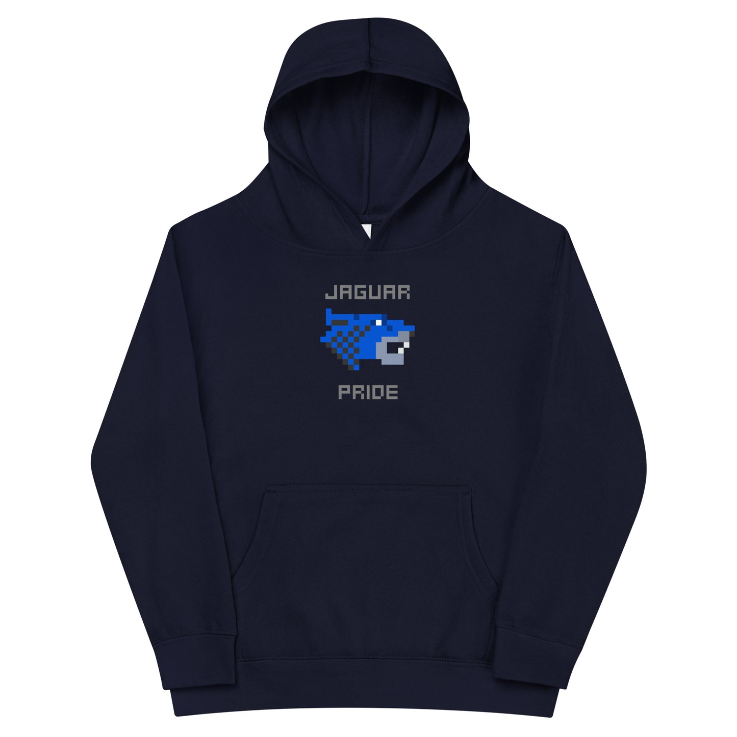 Hilliard Bradley Pride Kids fleece hoodie