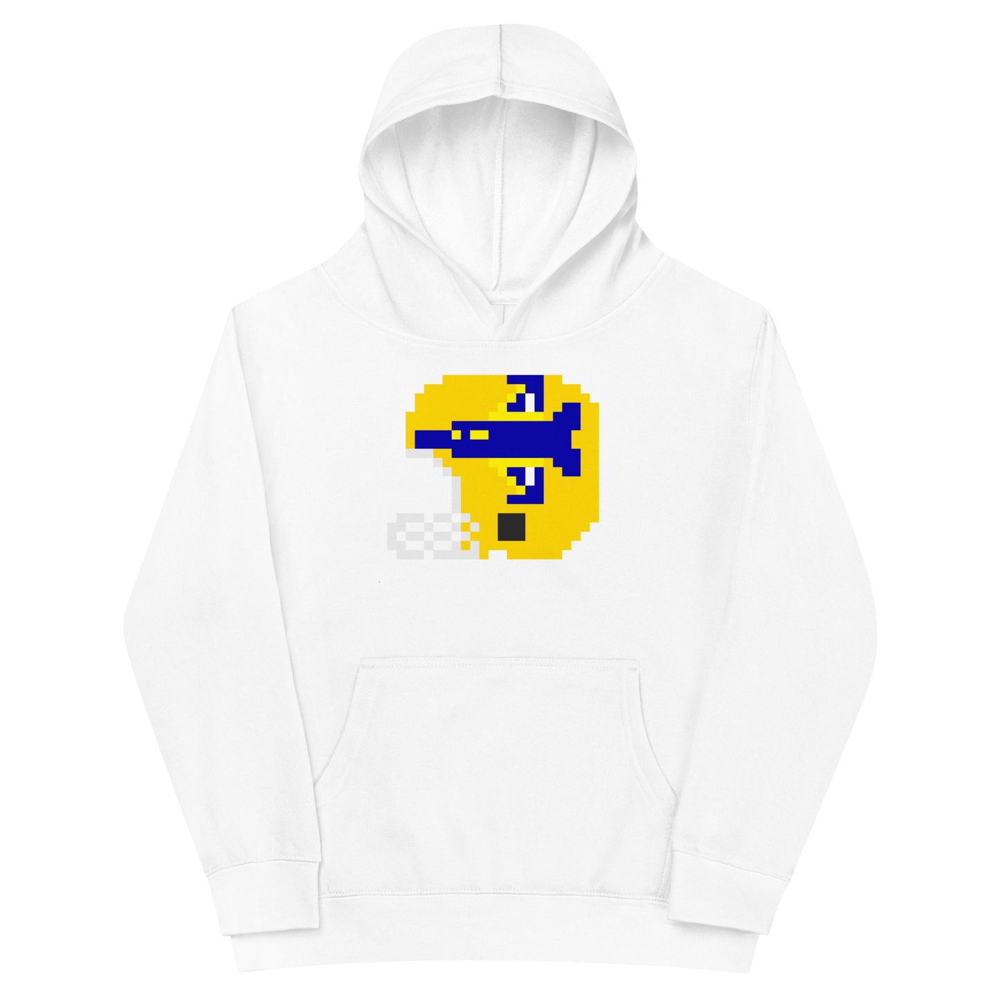 Clyde Fliers Kids fleece hoodie