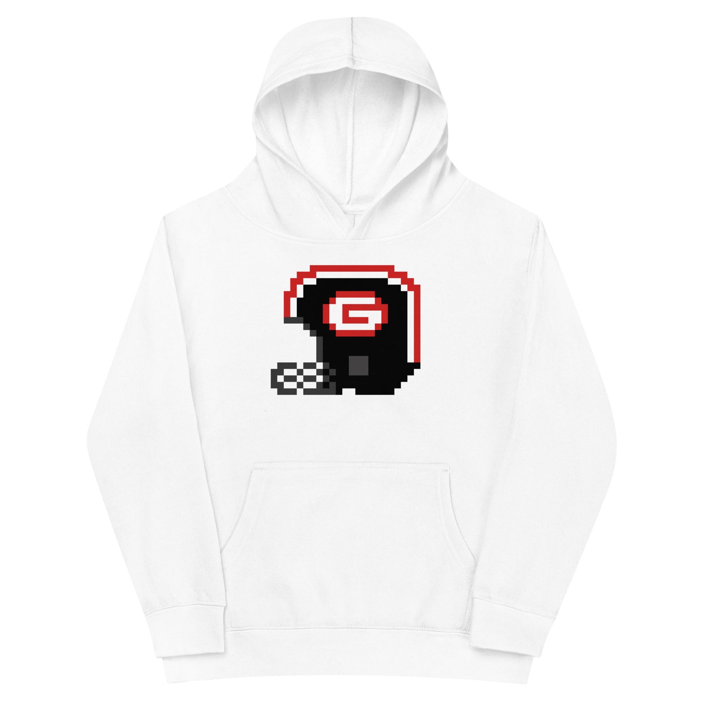 Cleveland Glenville Tarblooders Kids fleece hoodie