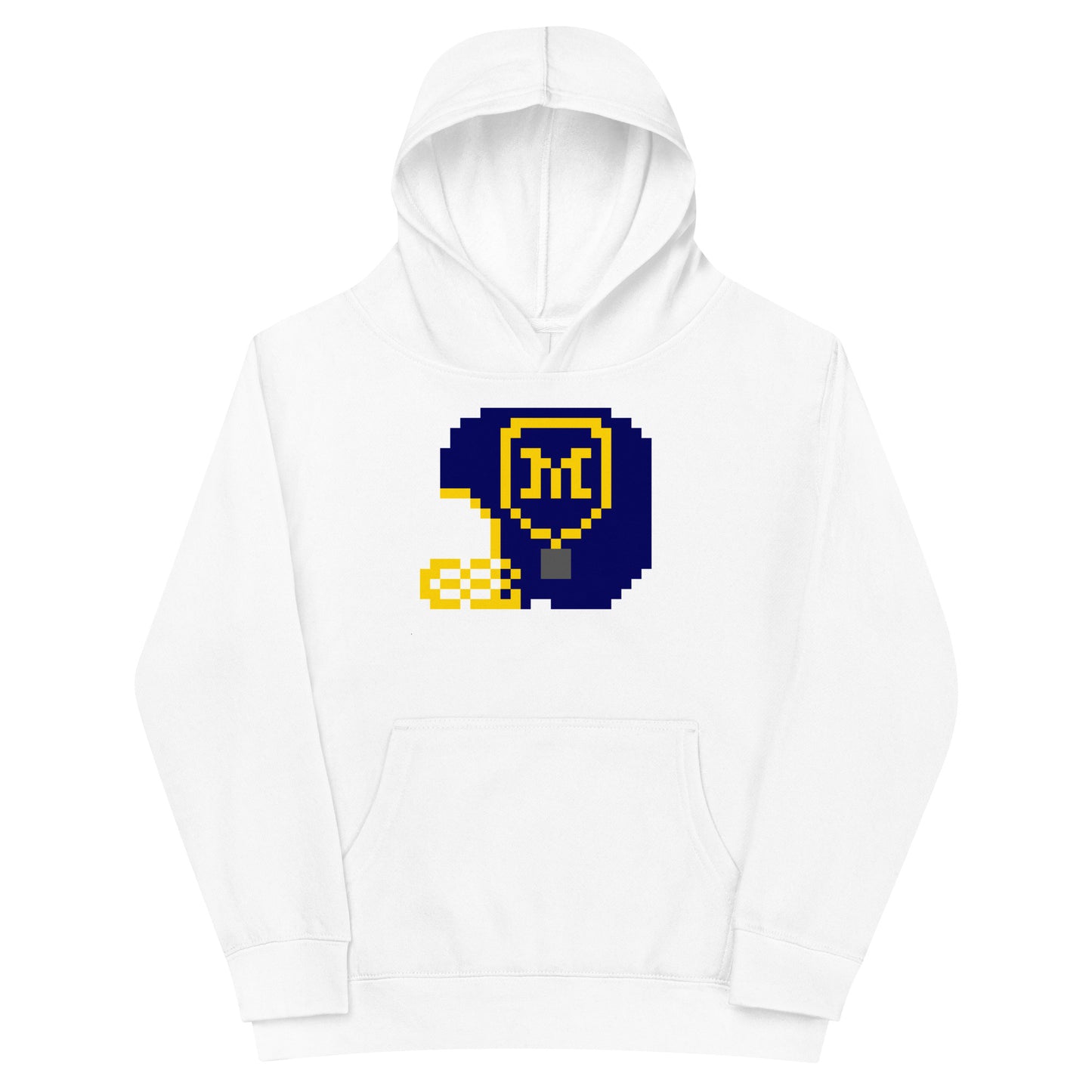 Cincinnati Archbishop Moeller Crusaders Kids fleece hoodie