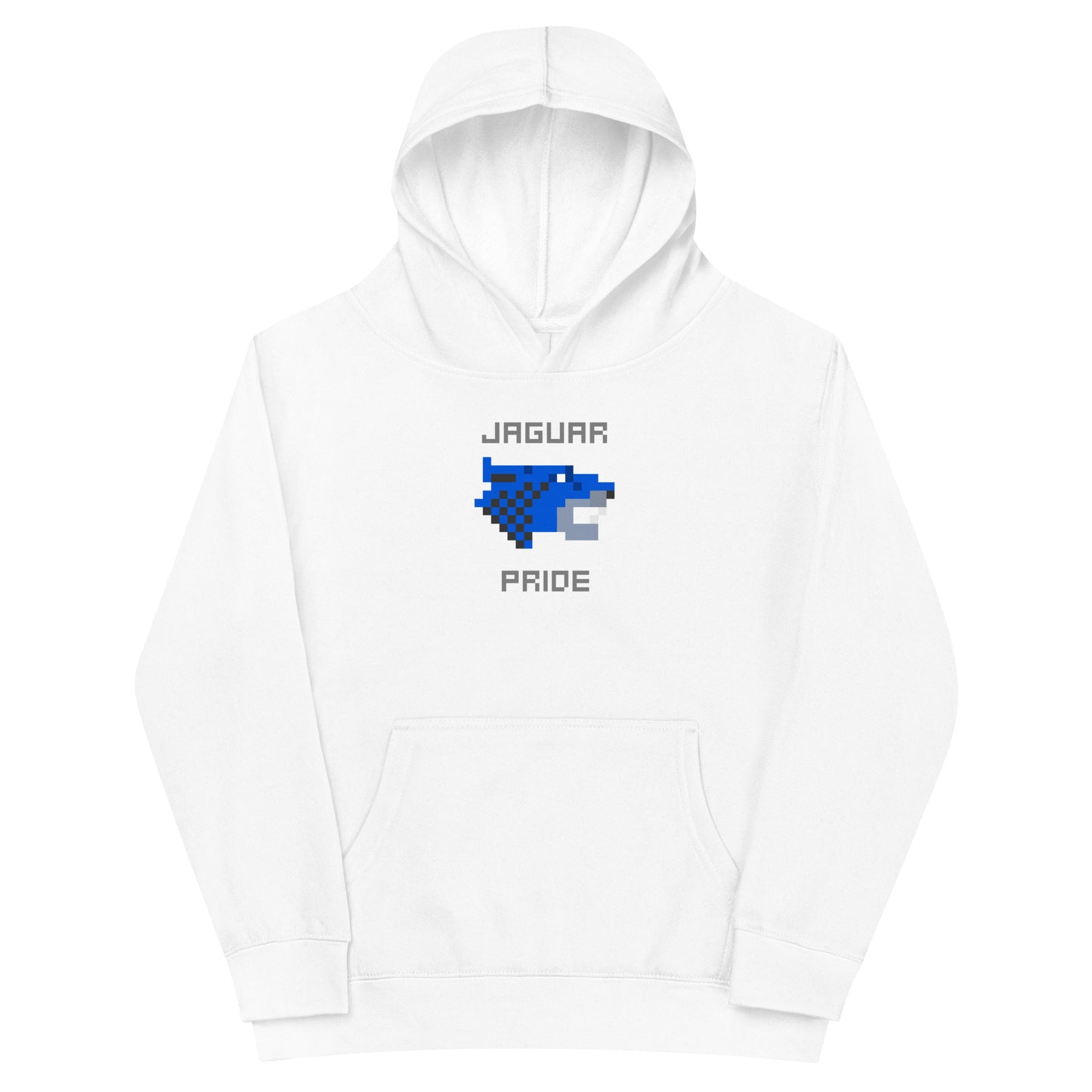 Hilliard Bradley Pride Kids fleece hoodie