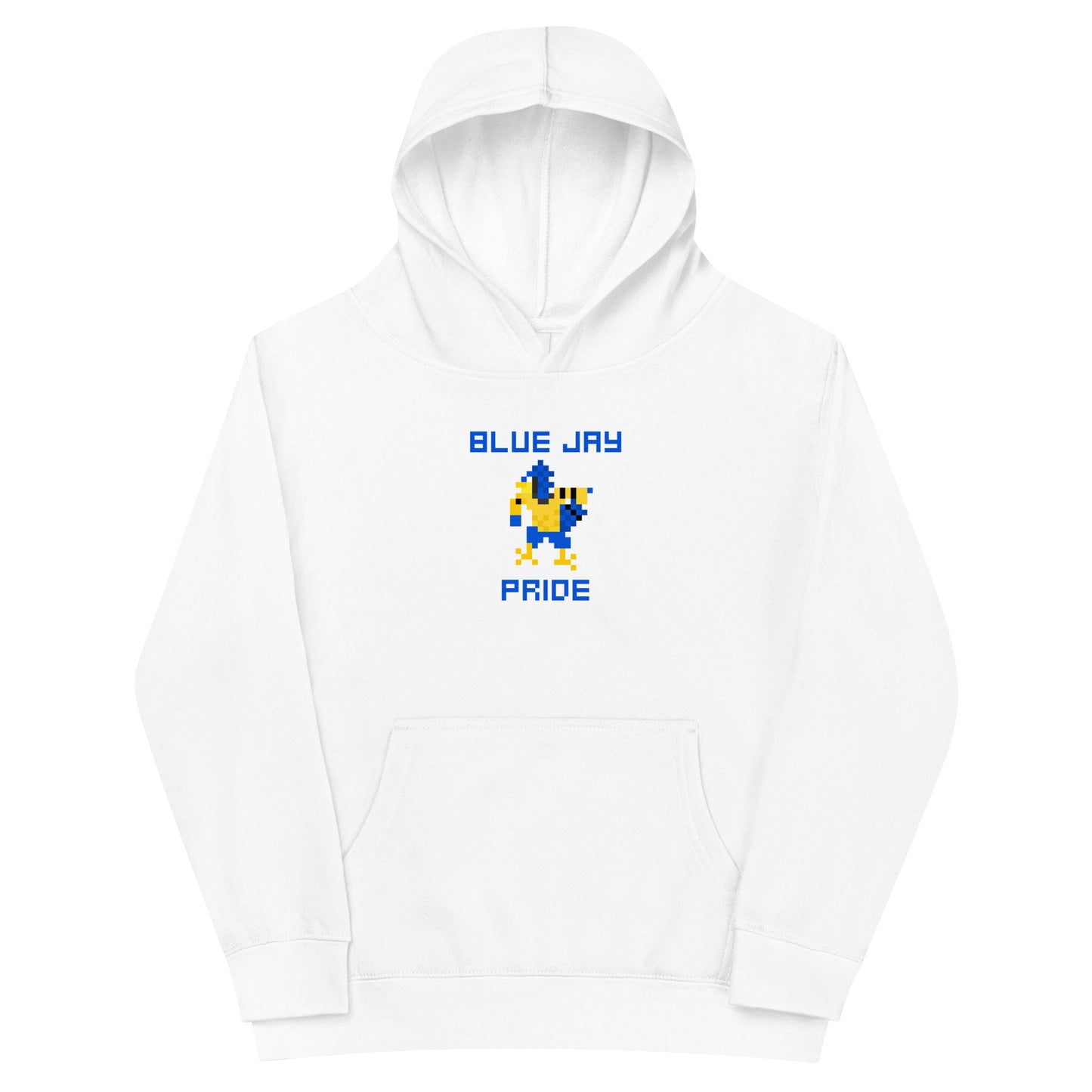 Delphos St. John’s Pride Kids fleece hoodie