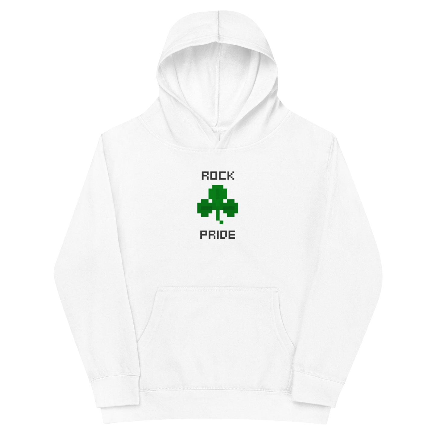 Dublin Coffman Pride Kids fleece hoodie