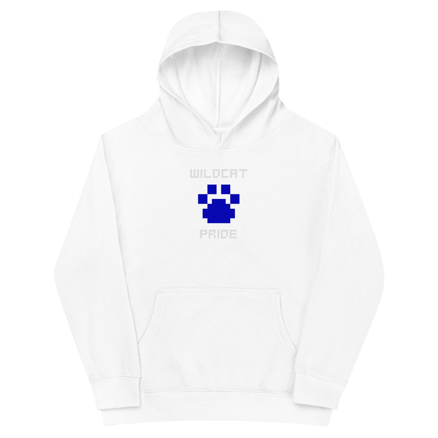 Hilliard Davidson Pride Kids fleece hoodie