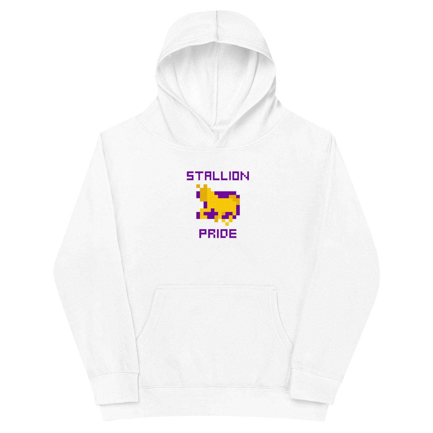 Columbus St. Francis DeSales Pride Kids fleece hoodie