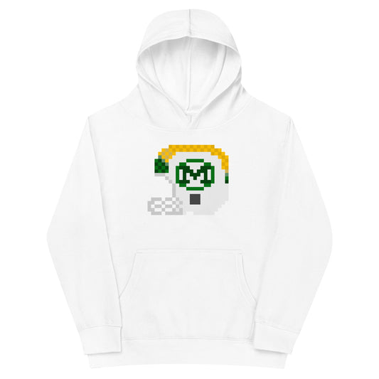 Medina Battling Bees Kids fleece hoodie