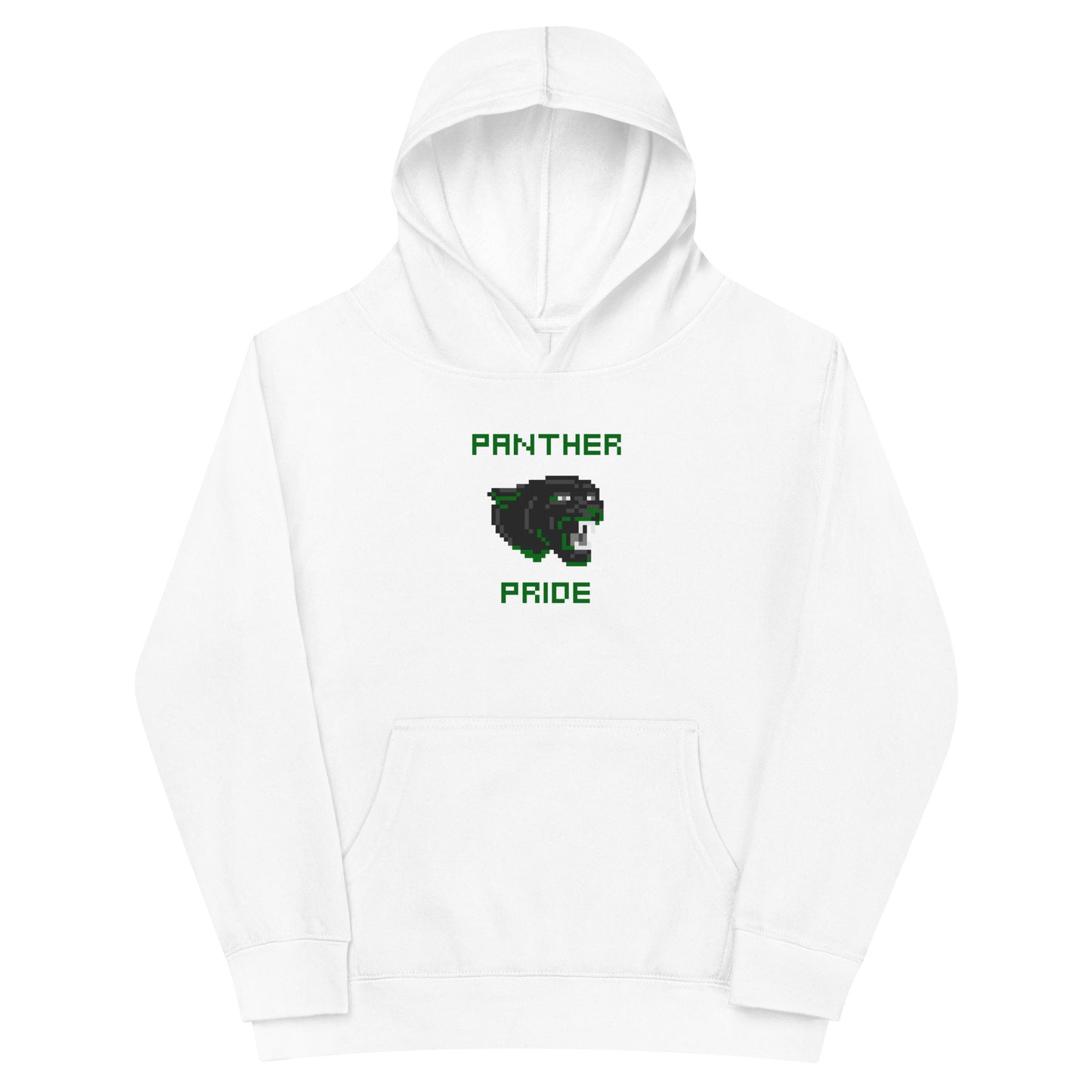 Elyria Catholic Pride Kids fleece hoodie