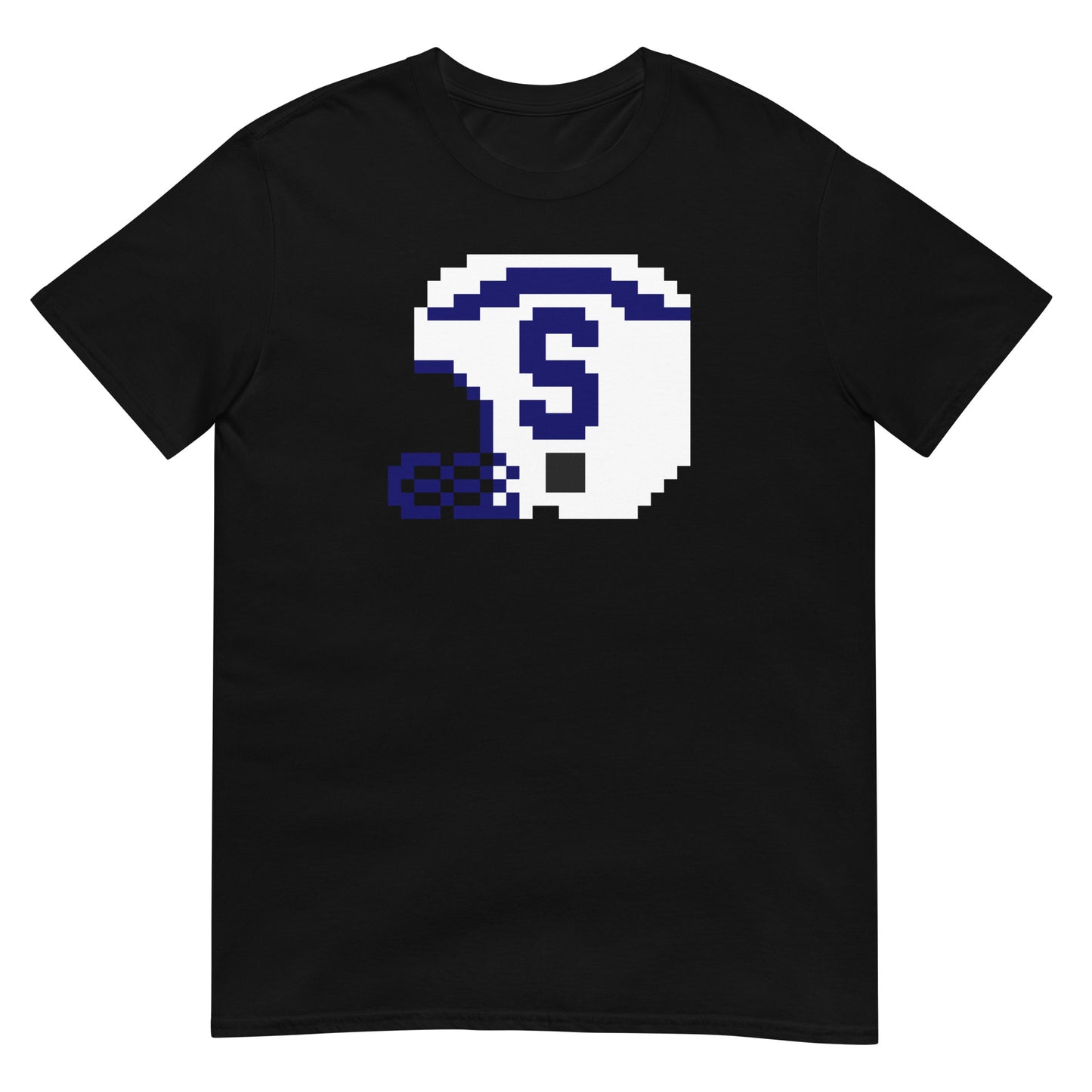 Sandusky Blues Streaks Short-Sleeve Unisex T-Shirt
