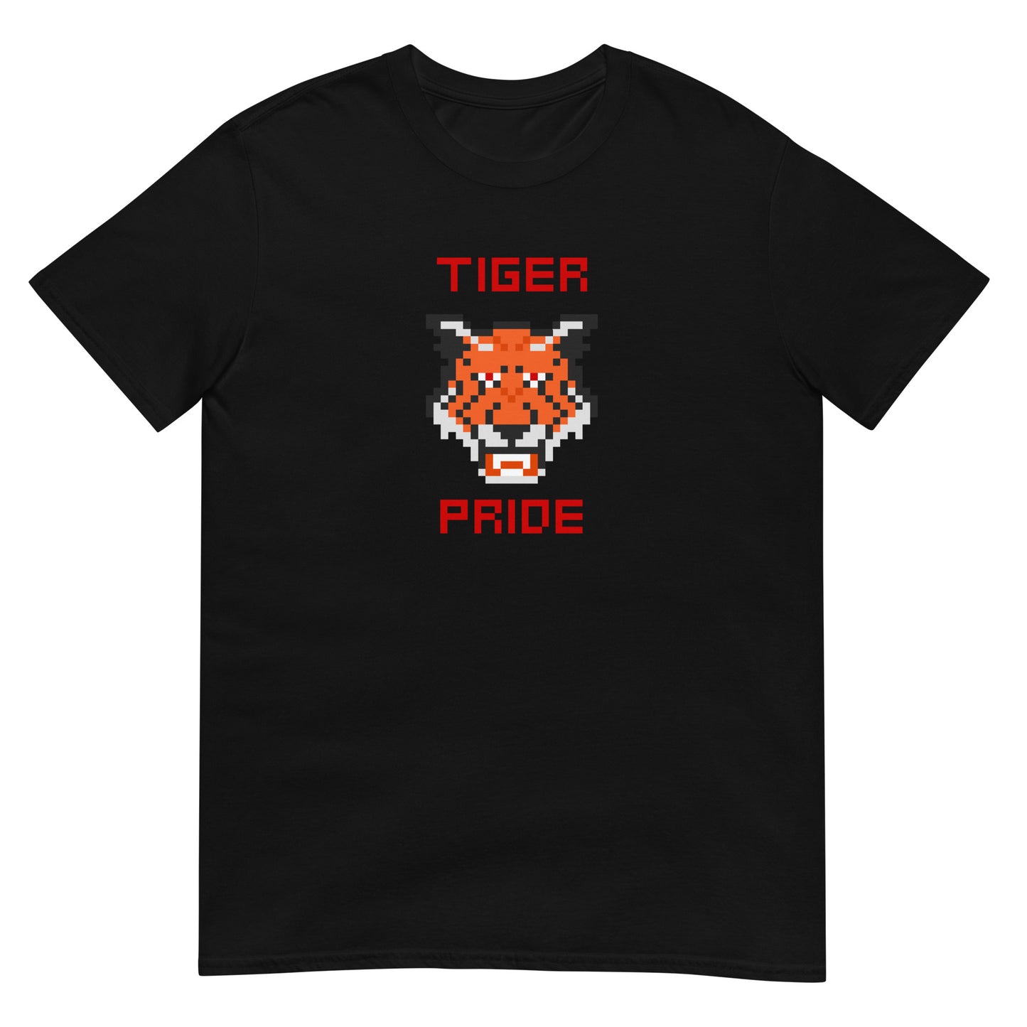 Huron Pride Short-Sleeve Unisex T-Shirt