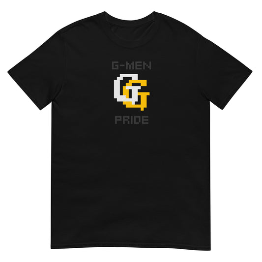 Garrattsville Garfield Pride Short-Sleeve Unisex T-Shirt