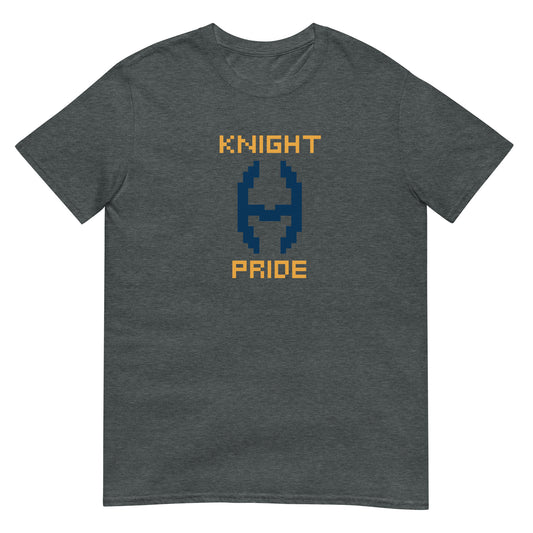 Akron Archbishop Hoban Pride Short-Sleeve Unisex T-Shirt