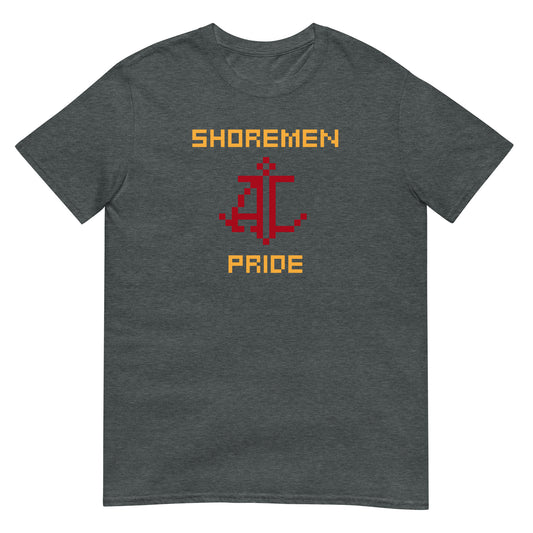 Avon Lake Pride Short-Sleeve Unisex T-Shirt