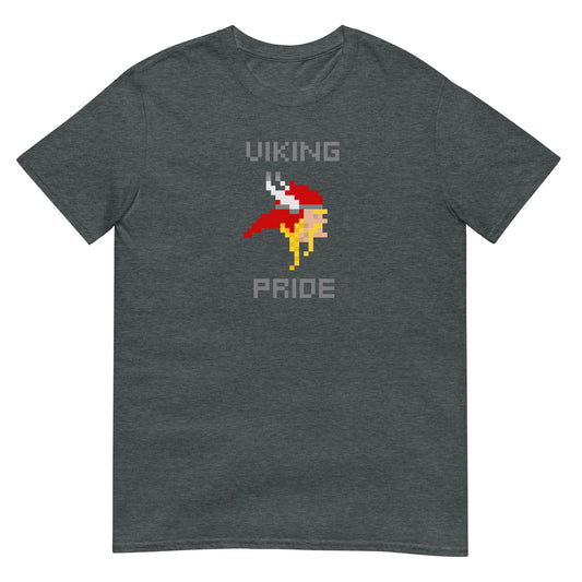 Cincinnati Princeton Pride Short-Sleeve Unisex T-Shirt