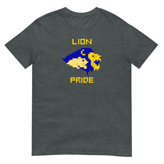 Gahanna Lincoln Pride Short-Sleeve Unisex T-Shirt