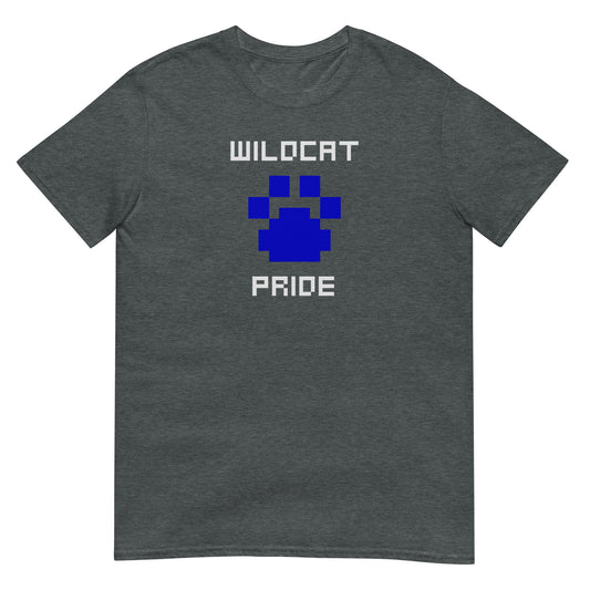 Hilliard Davidson Pride Short-Sleeve Unisex T-Shirt