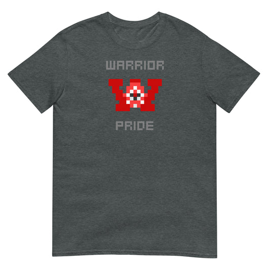 Huber Heights Wayne Pride Short-Sleeve Unisex T-Shirt