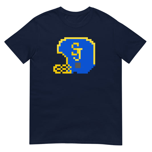 Delphos St. John’s Blue Jays Short-Sleeve Unisex T-Shirt