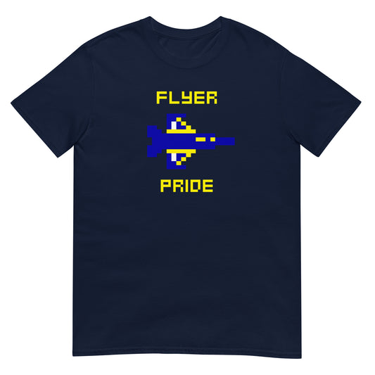 Clyde Pride Short-Sleeve Unisex T-Shirt