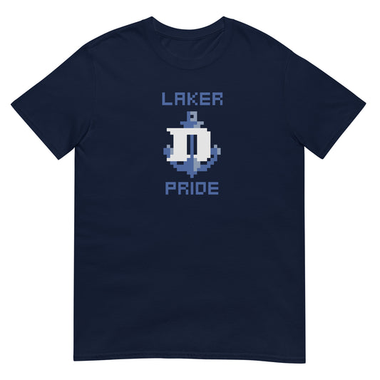 Danbury Pride Short-Sleeve Unisex T-Shirt