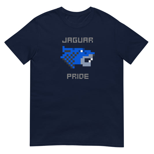 Hilliard Bradley Pride Short-Sleeve Unisex T-Shirt