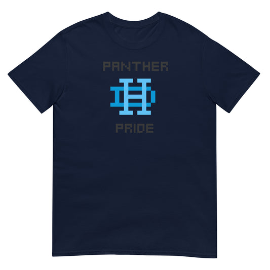 Hilliard Darby Pride Short-Sleeve Unisex T-Shirt