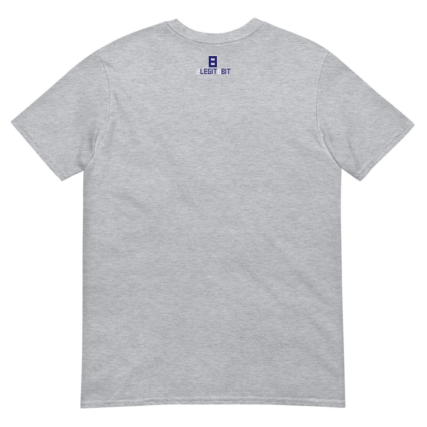 Sandusky Blues Streaks Short-Sleeve Unisex T-Shirt