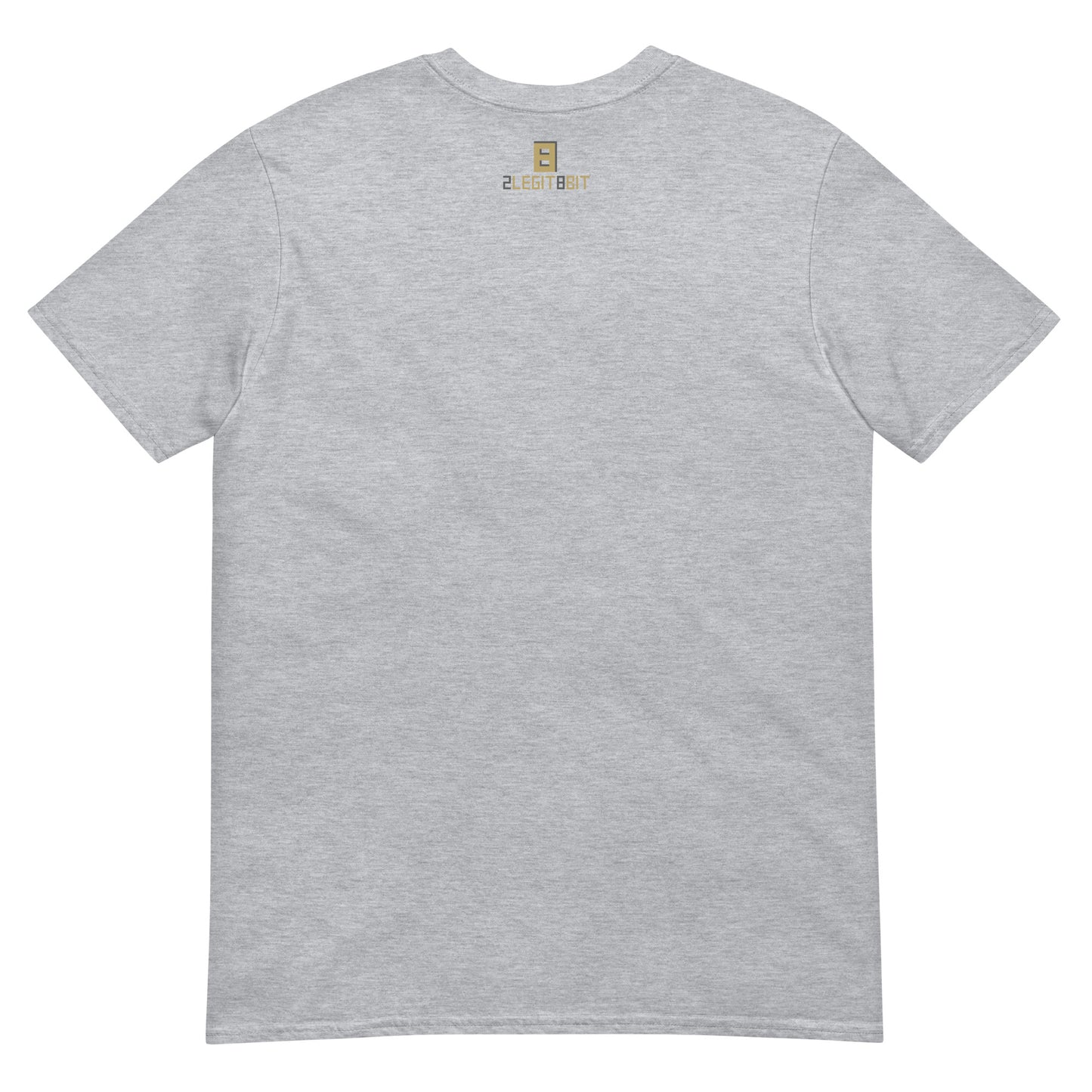 Tiffin Columbian Pride Short-Sleeve Unisex T-Shirt