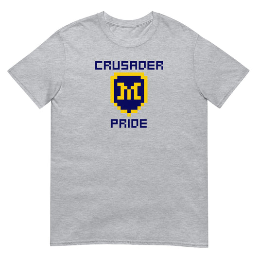 Cincinnati Archbishop Moeller Pride Short-Sleeve Unisex T-Shirt