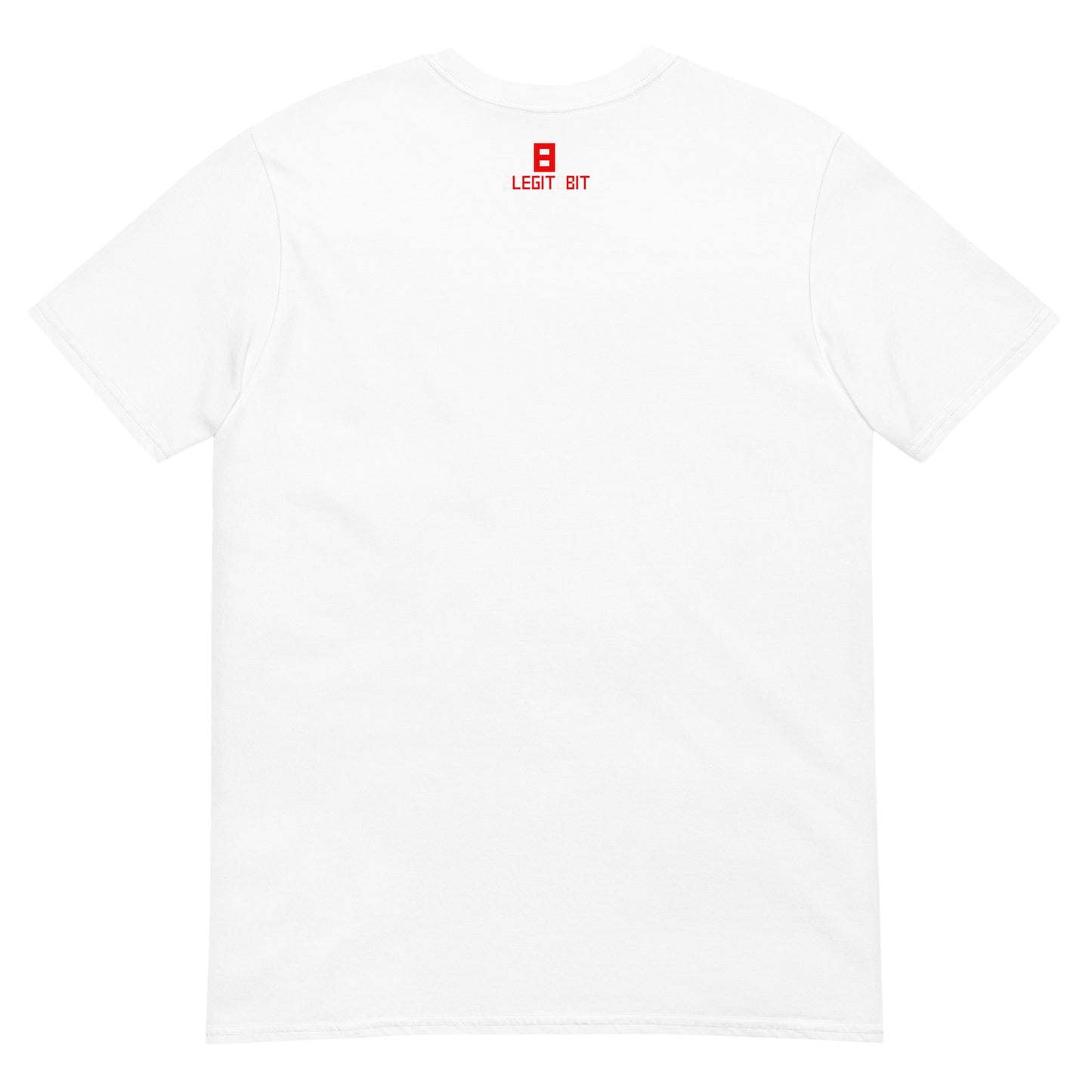 Bellevue Pride Short-Sleeve Unisex T-Shirt