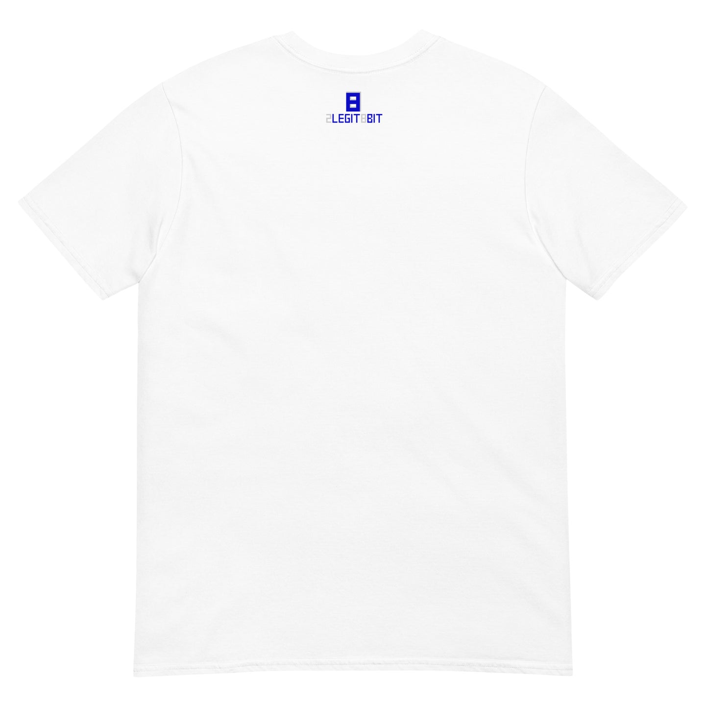 Hilliard Bradley Pride Short-Sleeve Unisex T-Shirt