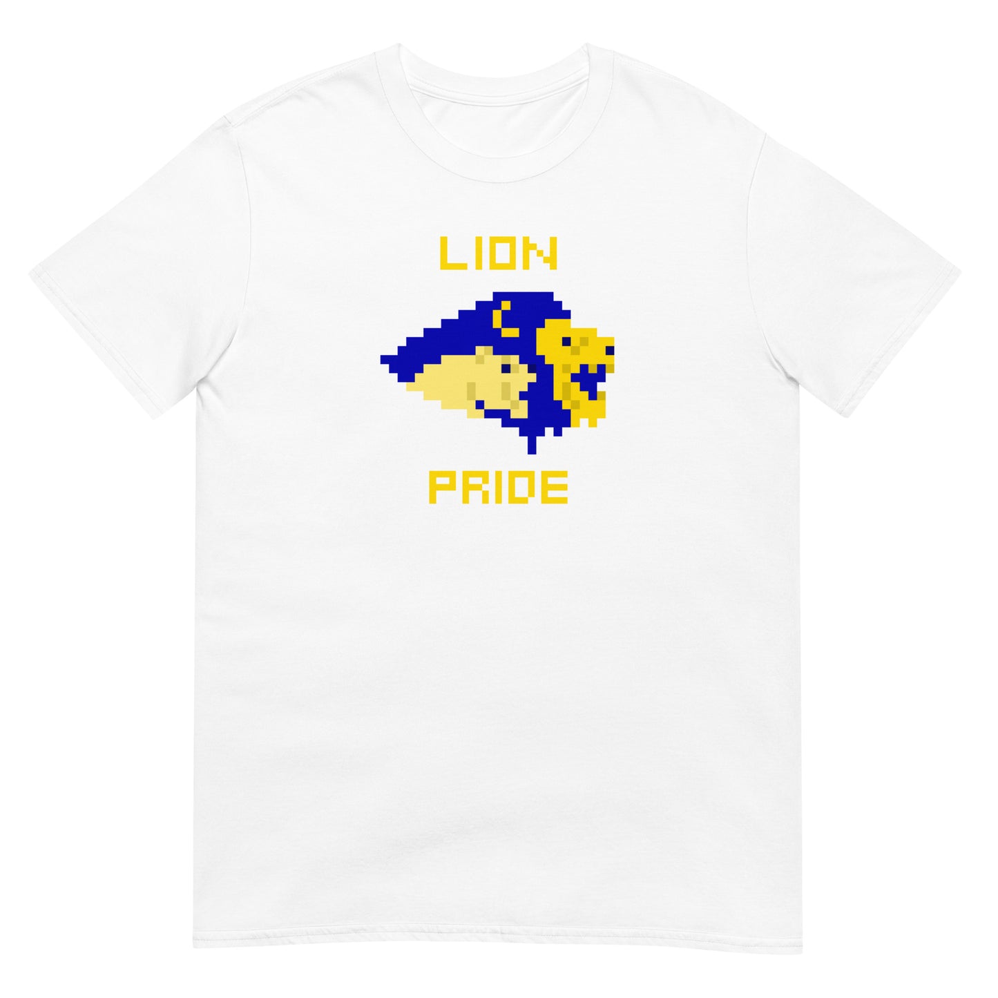 Gahanna Lincoln Pride Short-Sleeve Unisex T-Shirt