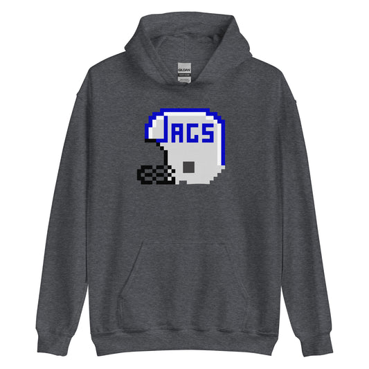 Hilliard Bradley Jaguars Unisex Hoodie