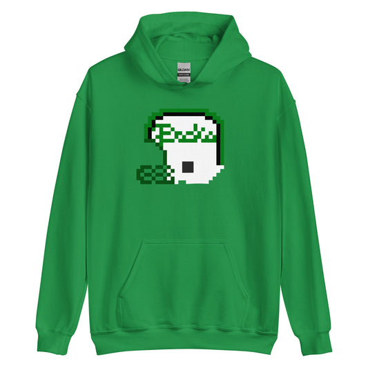 Dublin Coffman Shamrocks Unisex Hoodie